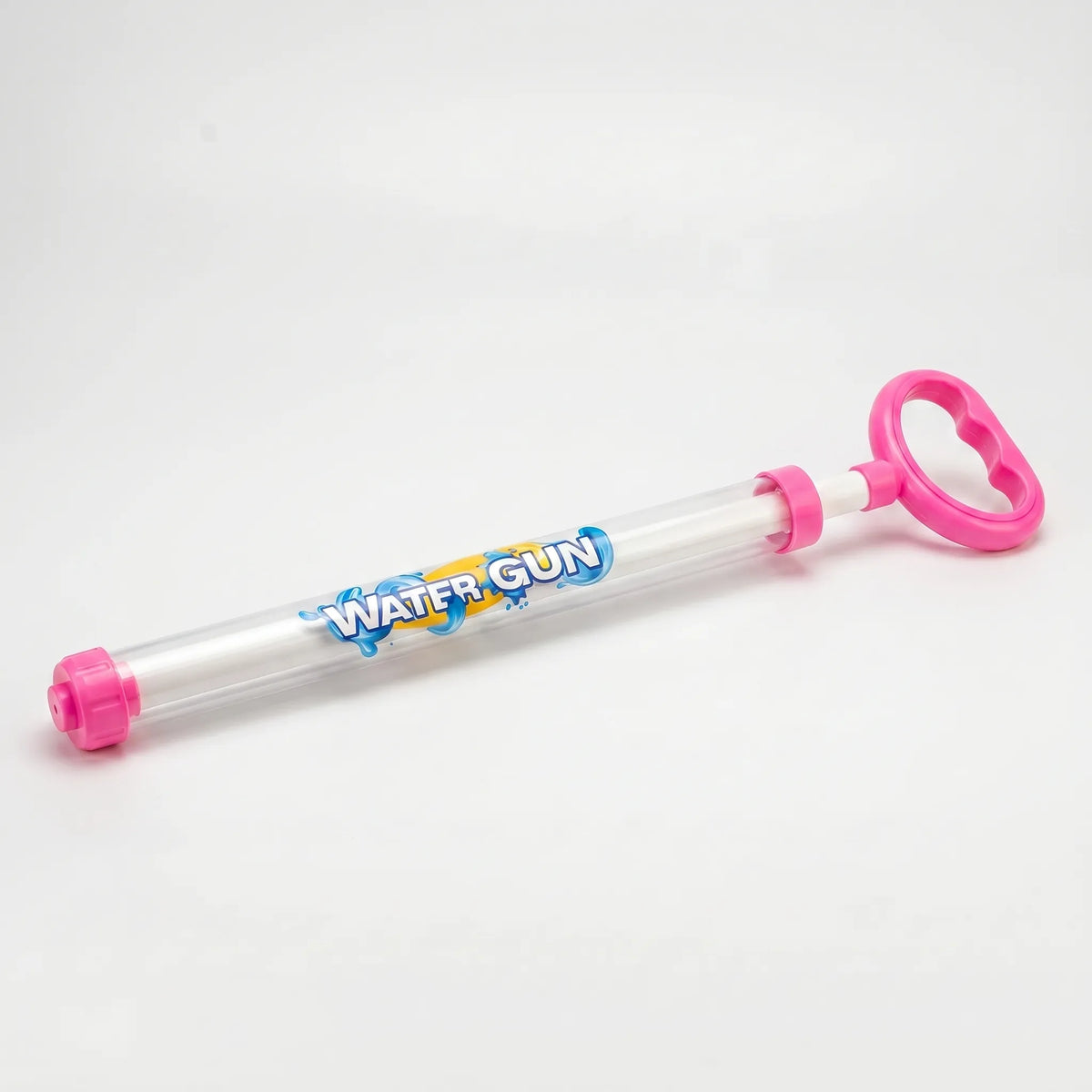 Waterpistoolset met trekmechanisme