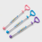 Waterpistoolset met trekmechanisme