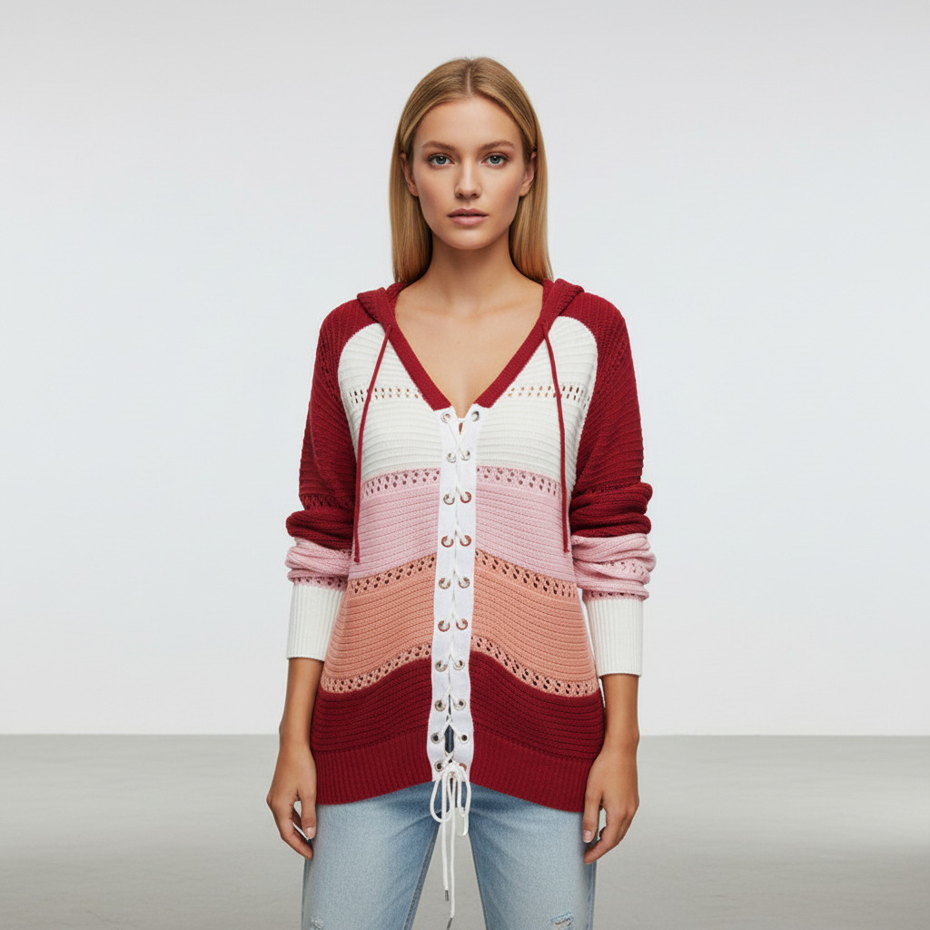 Sweater met lange mouwen