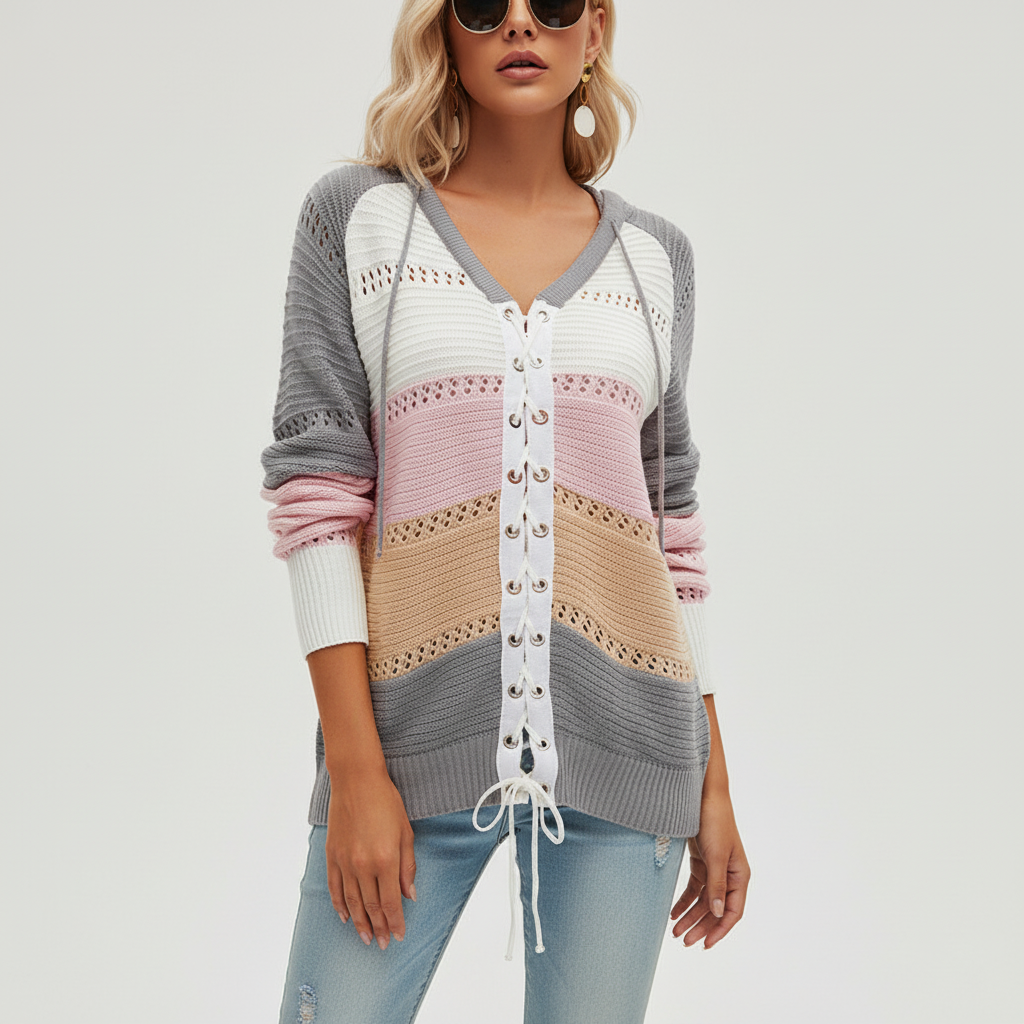 Sweater met lange mouwen