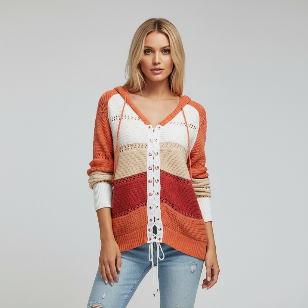 Sweater met lange mouwen