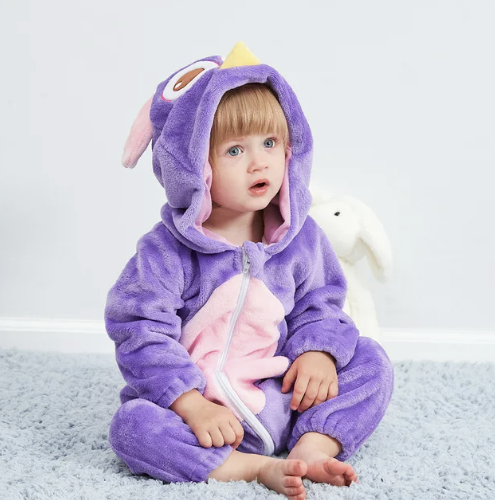 Schattige dieren baby onesies