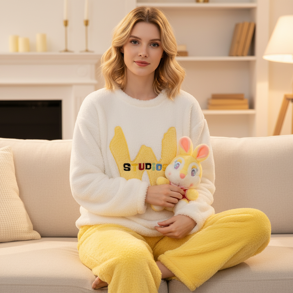Pyjama-set voor dames