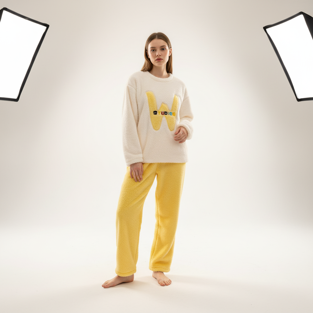 Pyjama-set voor dames