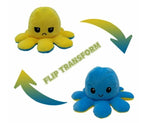 Octopusknuffel Fluffy