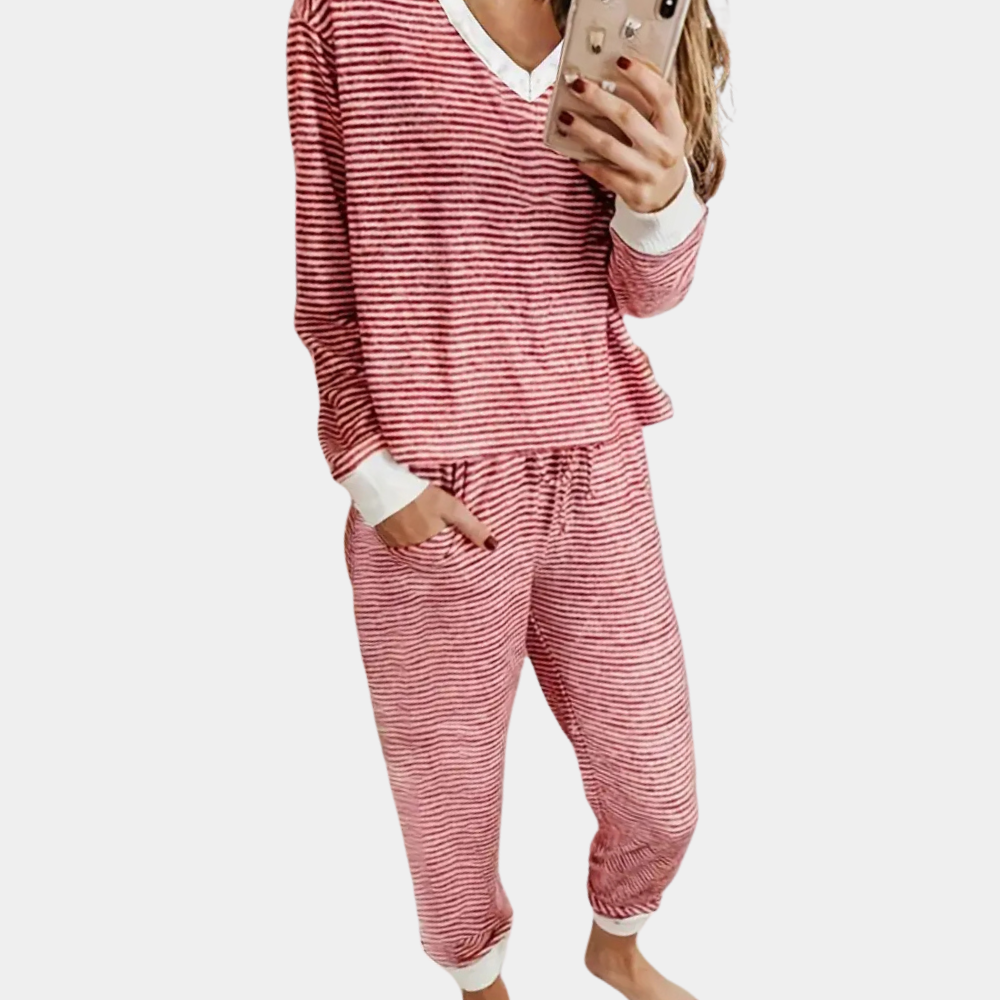 Pyjamaset voor dames