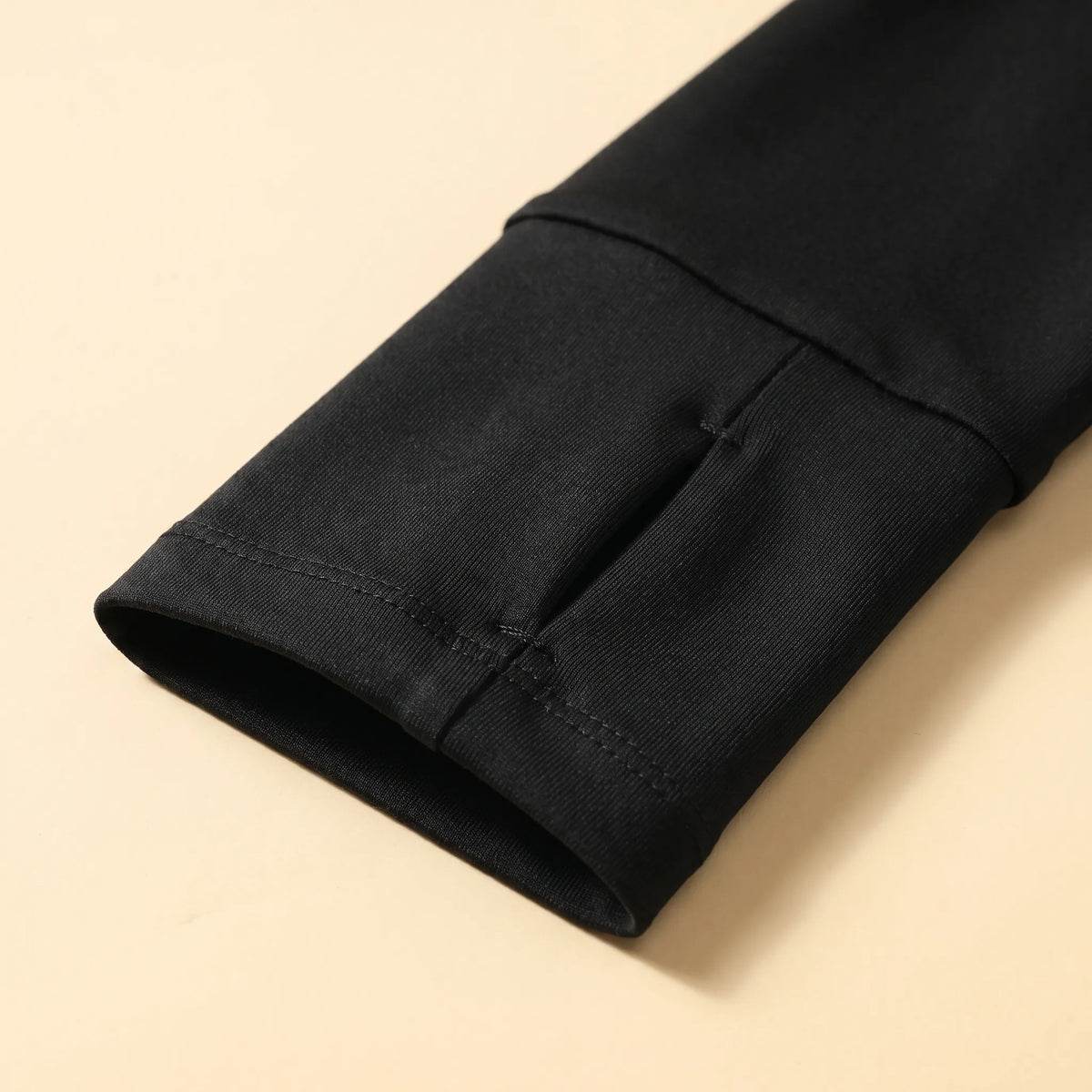 Quarter-zip sporttop