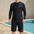 Sneldrogende casual zwemkleding