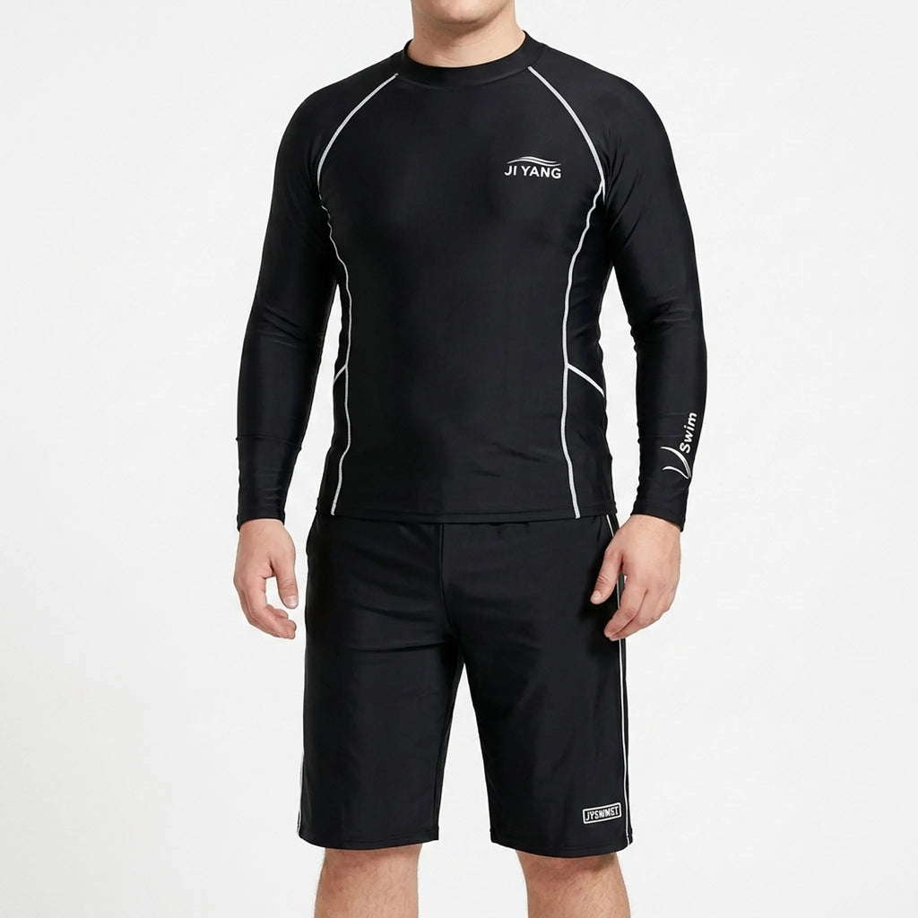 Sneldrogende casual zwemkleding
