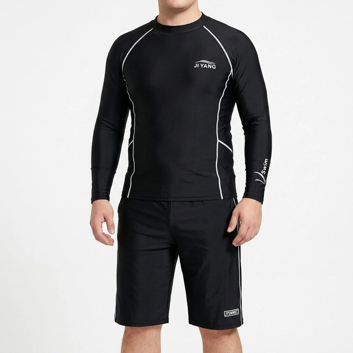 Sneldrogende casual zwemkleding
