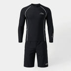 Sneldrogende casual zwemkleding