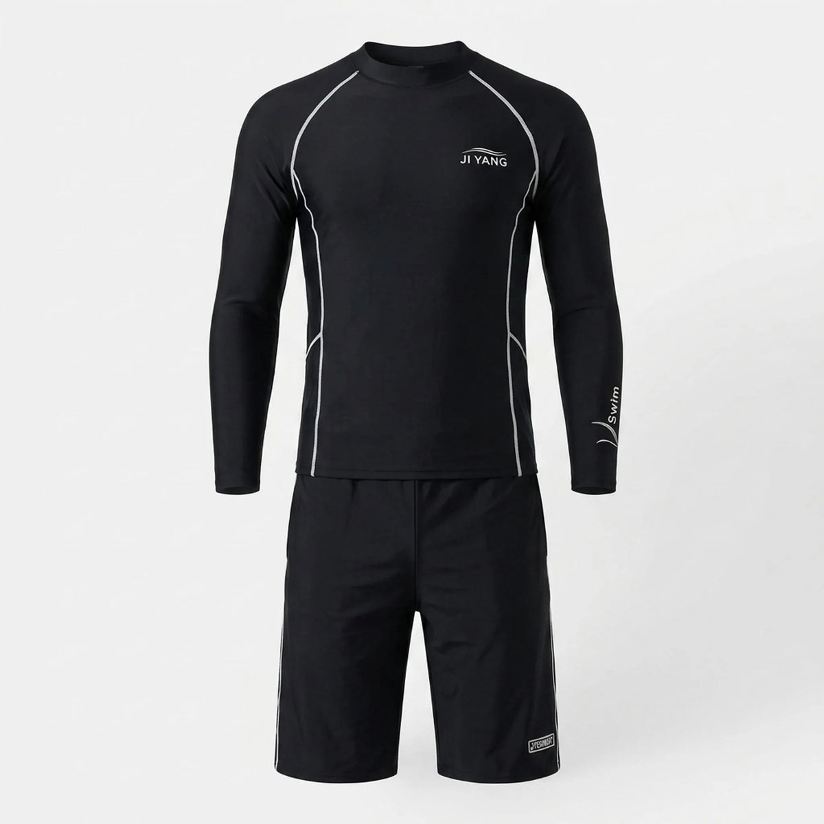 Sneldrogende casual zwemkleding