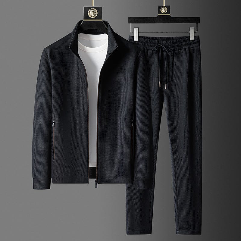 Stijlvol heren loungepak — afbeelding 11