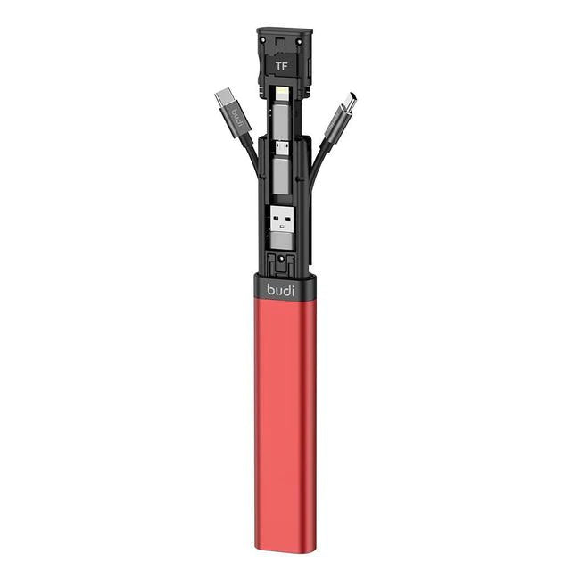 Multifunctionele kabel opberg stick
