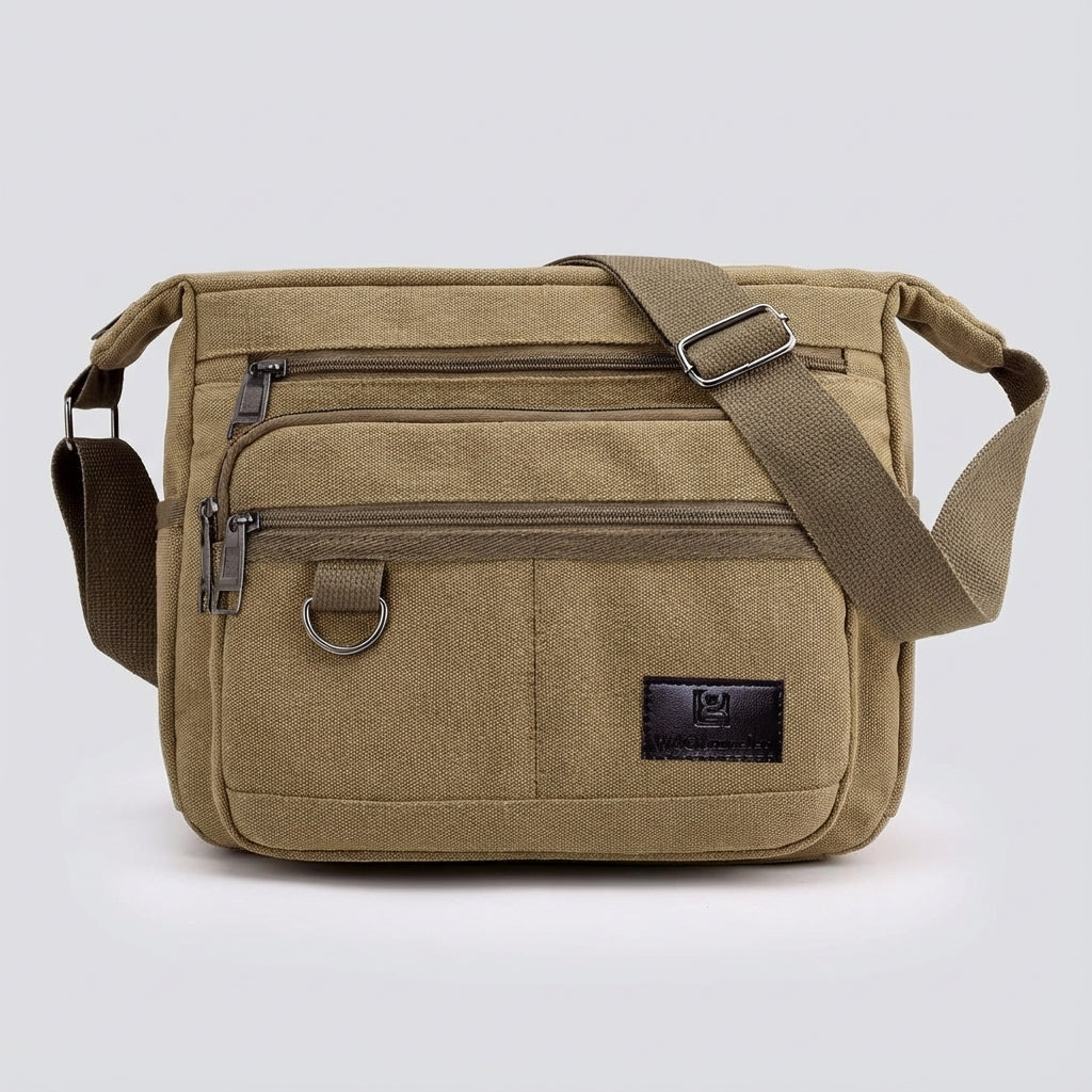 RFID blokkende messenger tas