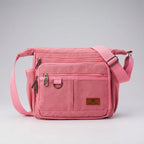 RFID blokkende messenger tas