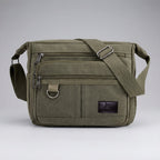RFID blokkende messenger tas