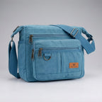 RFID blokkende messenger tas