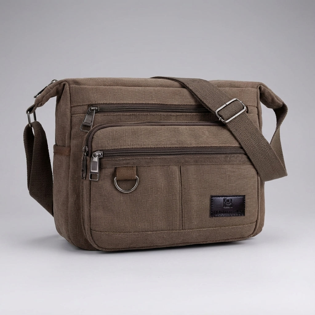 RFID blokkende messenger tas