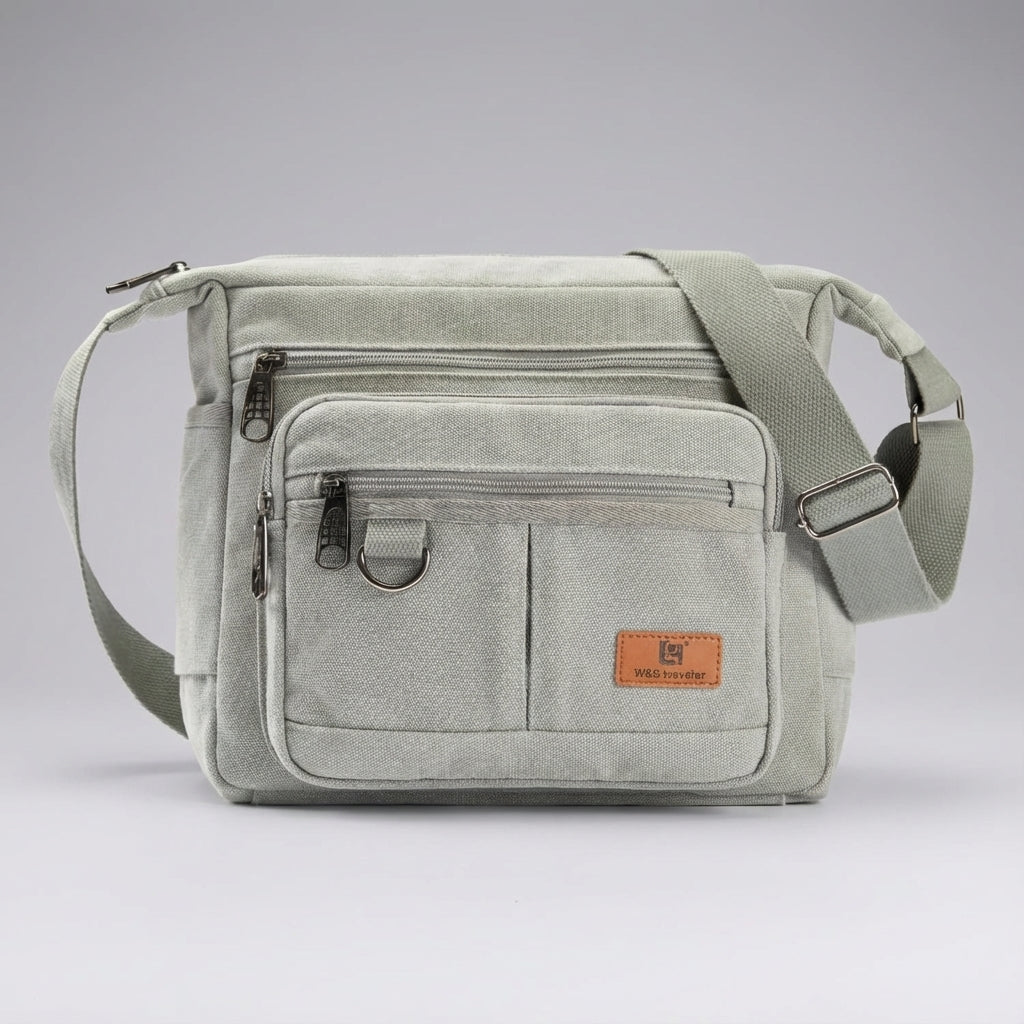 RFID blokkende messenger tas