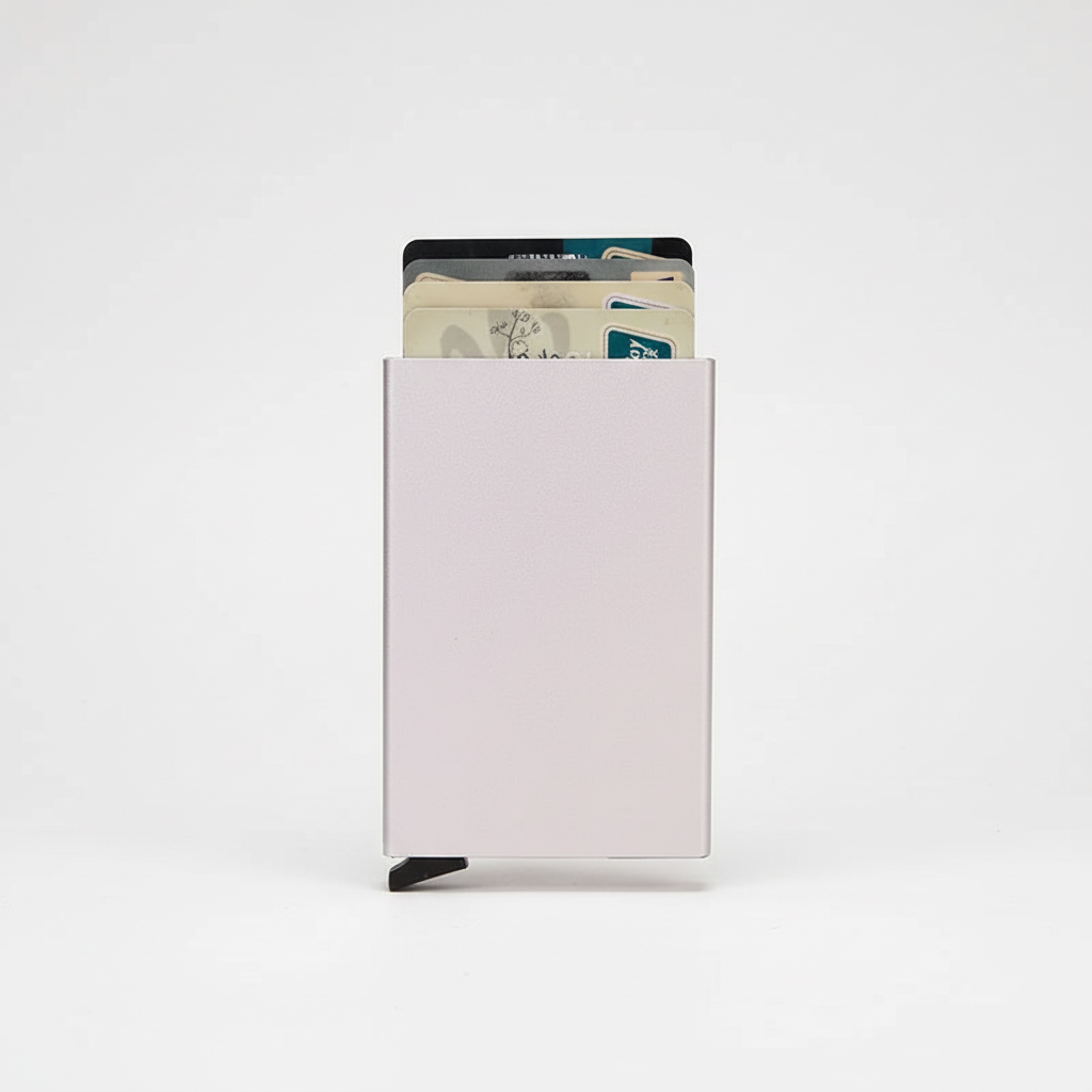 RFID-beschermde portemonnee