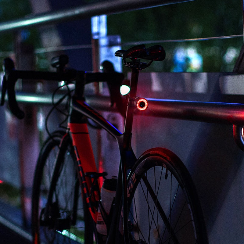 Fietsachterlicht