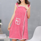 Absorberende badhanddoek Dry Robe — afbeelding 10