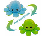 Octopusknuffel Fluffy