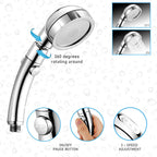 Regendouchekop Rain Shower Pro