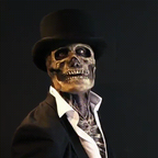 Ultra-Realistisch halloween skelet kostuum