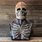 Ultra-Realistisch halloween skelet kostuum