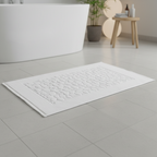 Rechthoekige badmat – Elin