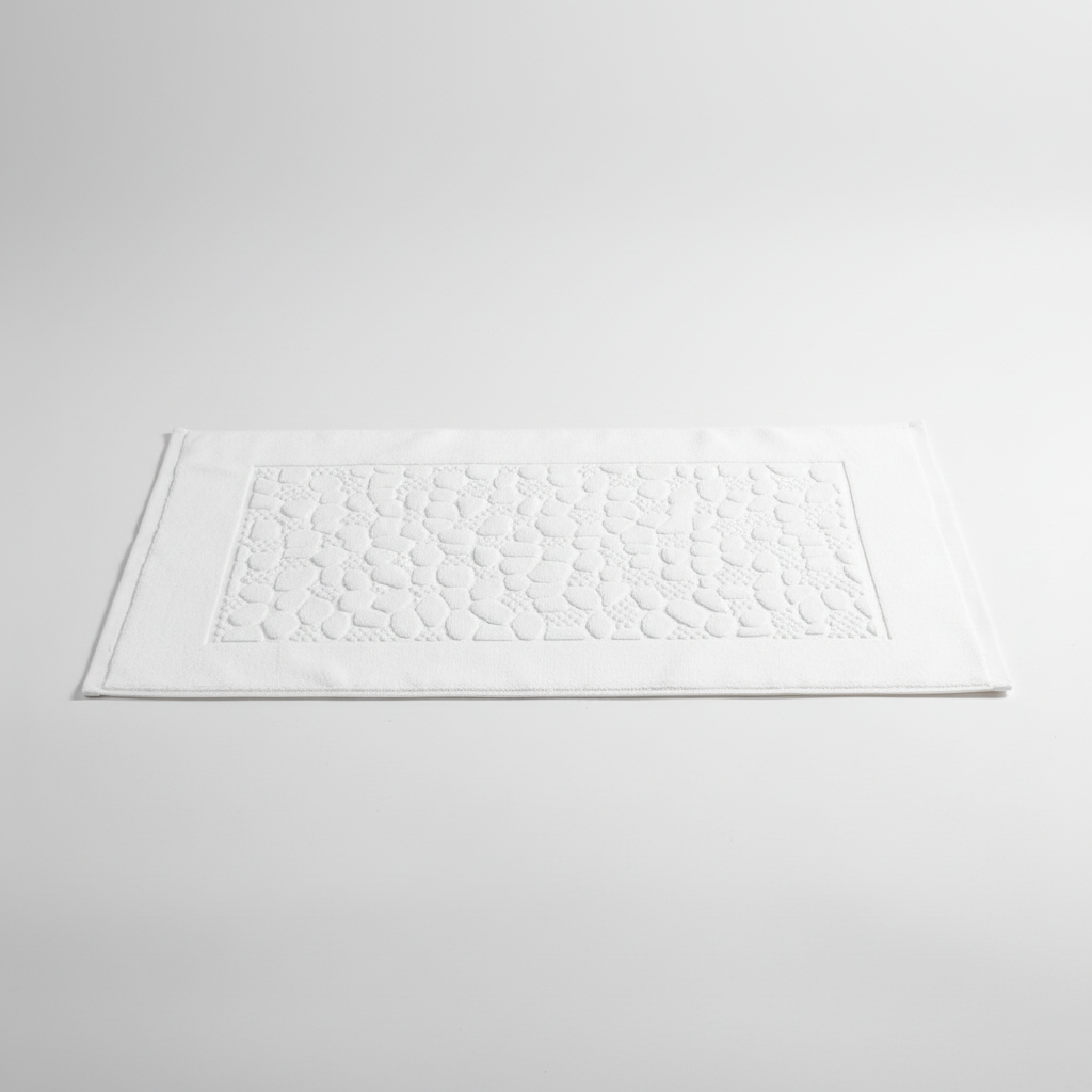 Rechthoekige badmat – Elin