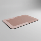 Rechthoekige antislip badmat — afbeelding 11