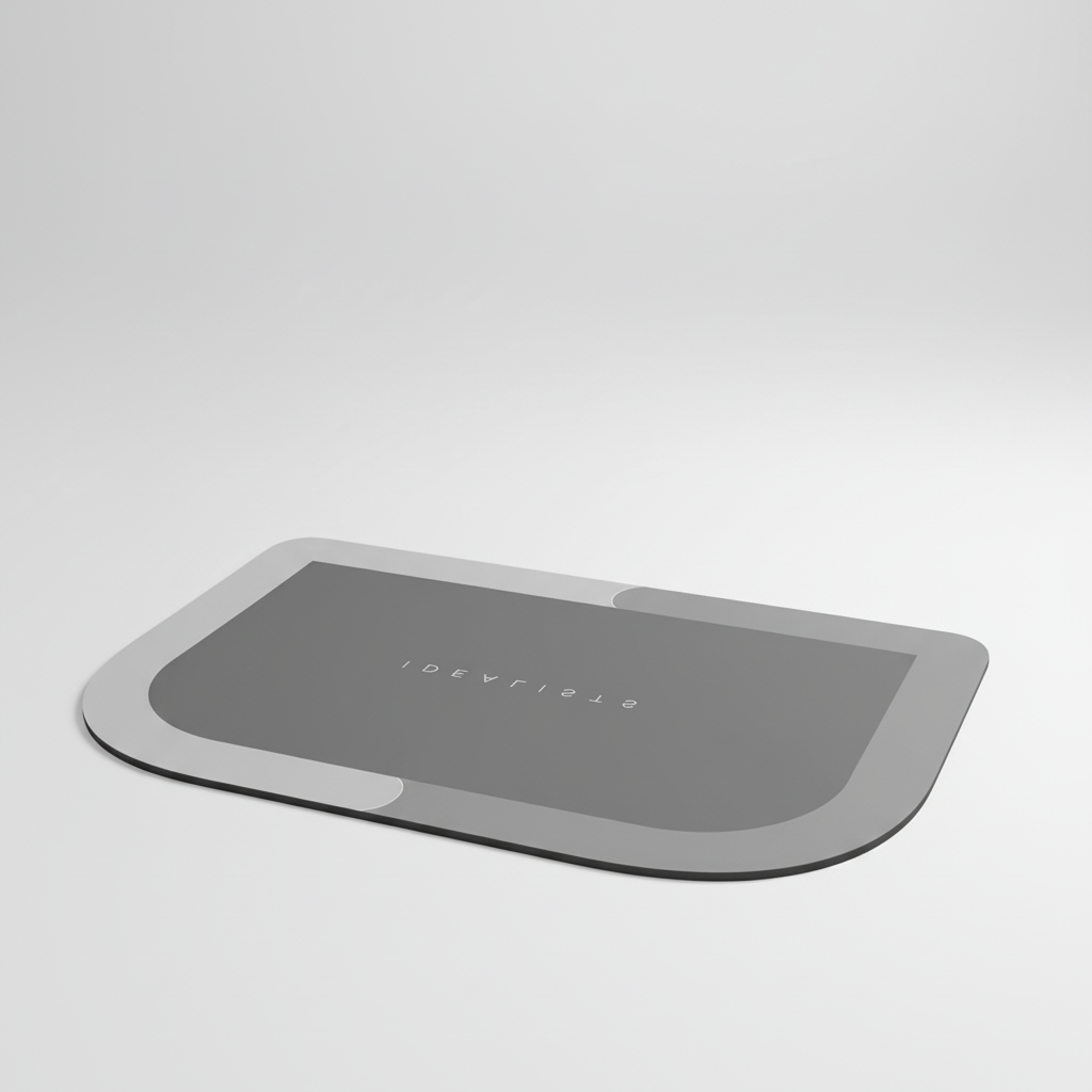 Rechthoekige antislip badmat — afbeelding 27