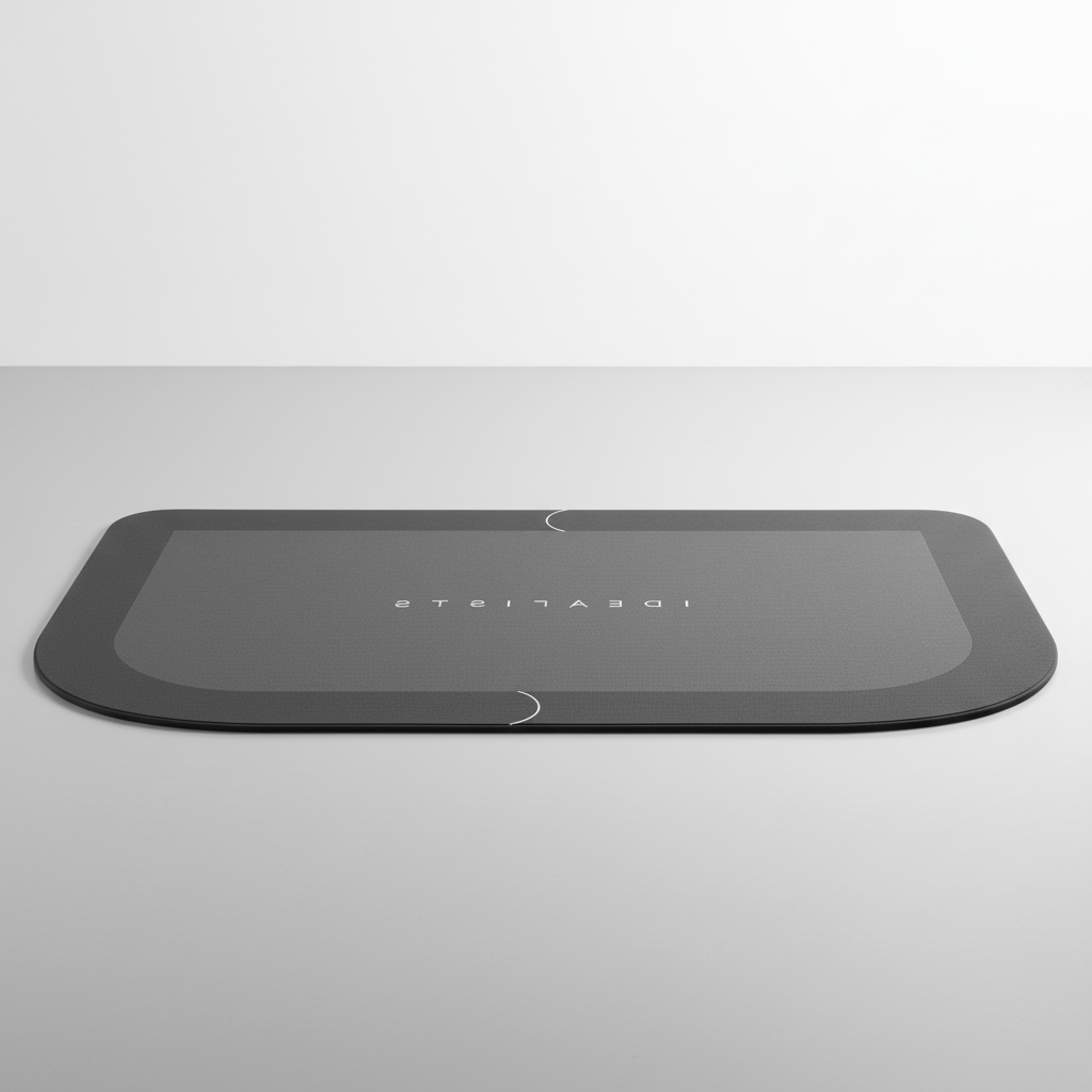 Rechthoekige antislip badmat — afbeelding 28