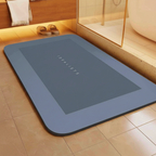 Rechthoekige antislip badmat