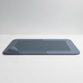 Rechthoekige antislip badmat