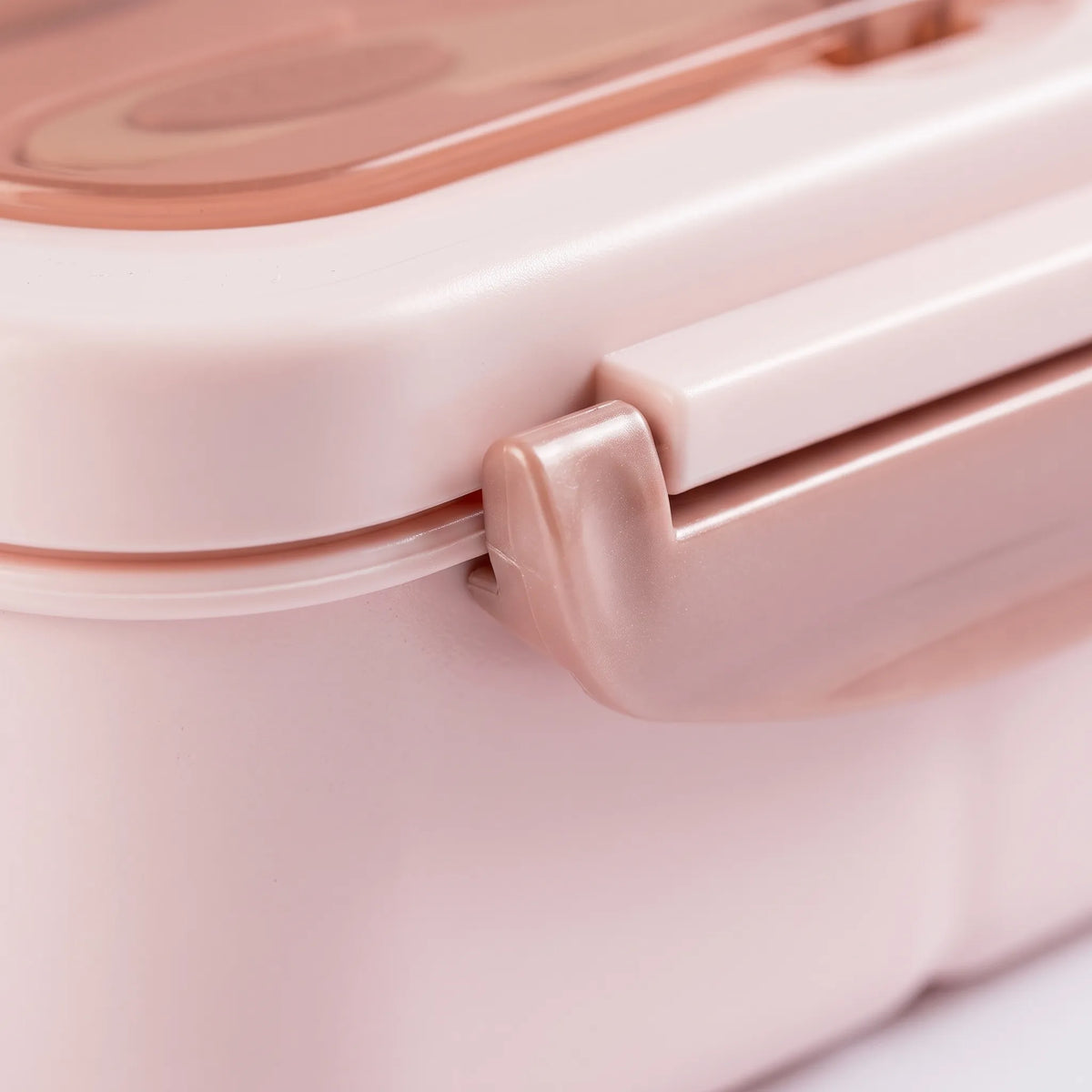 Rechthoekige lunchbox met vakken