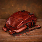 Leren tas – Noor