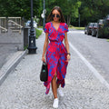 Casual zomerjurk – Elin