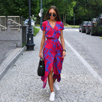 Casual zomerjurk – Elin