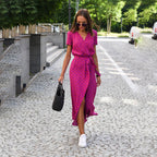 Casual zomerjurk – Elin