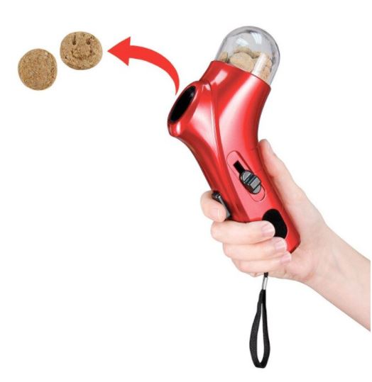 Snackkatapult voor honden — afbeelding 8