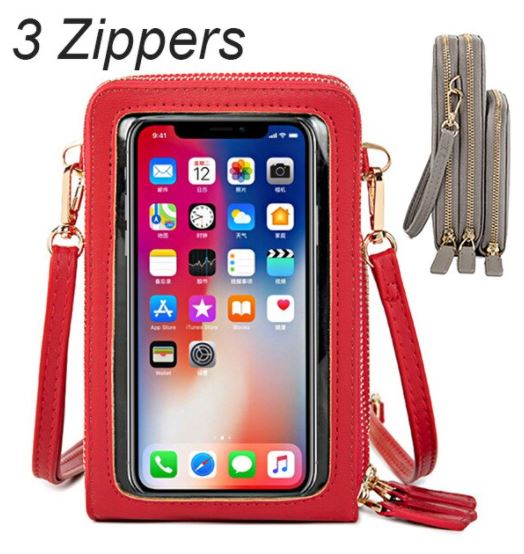 Multifunctionele tas Touchable