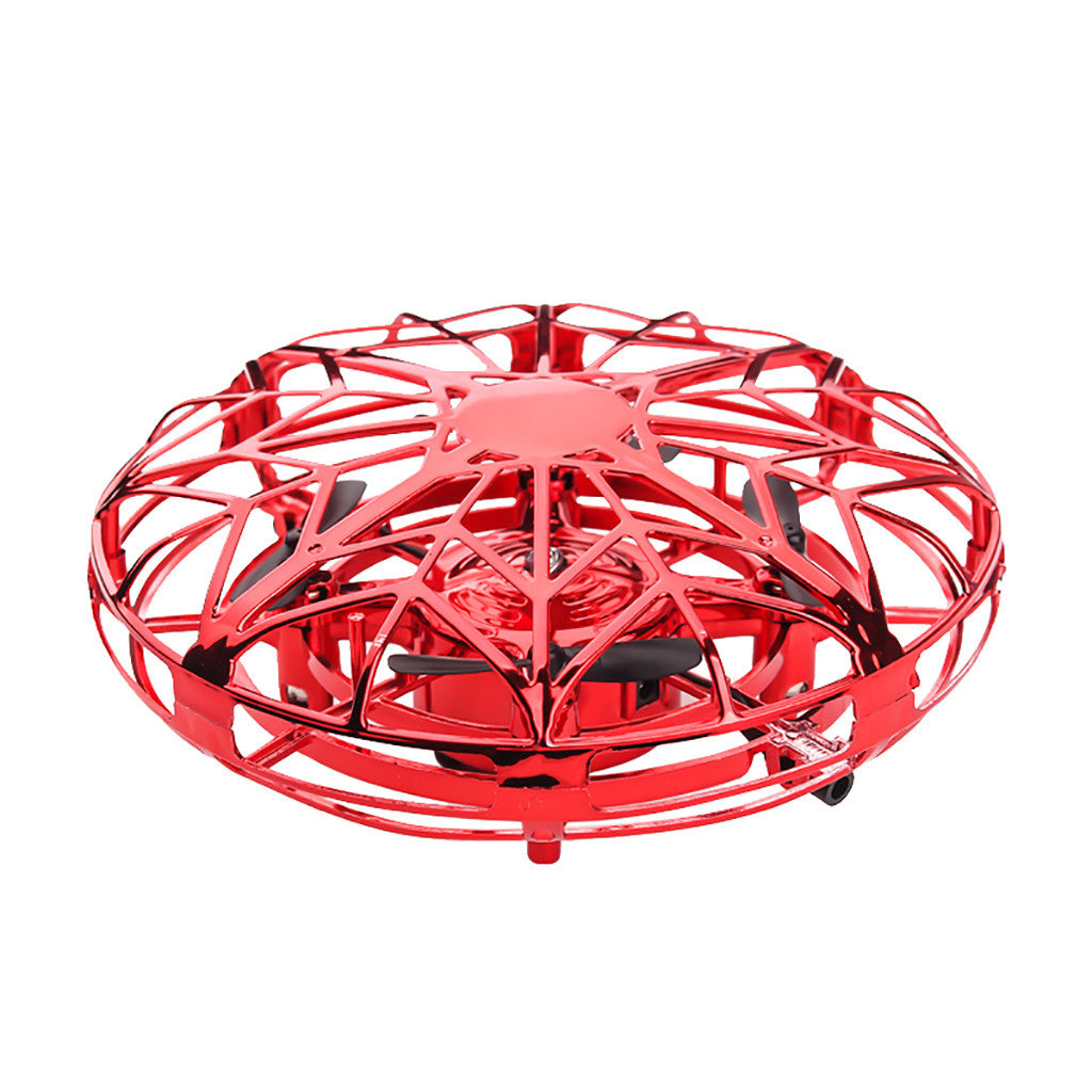 Handgestuurde drone
