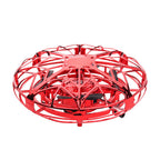 Handgestuurde drone