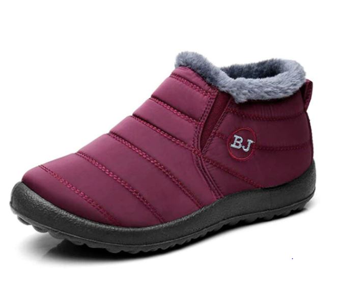 Cold days – snowboots