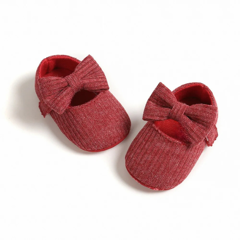 Meisjes babyslofjes