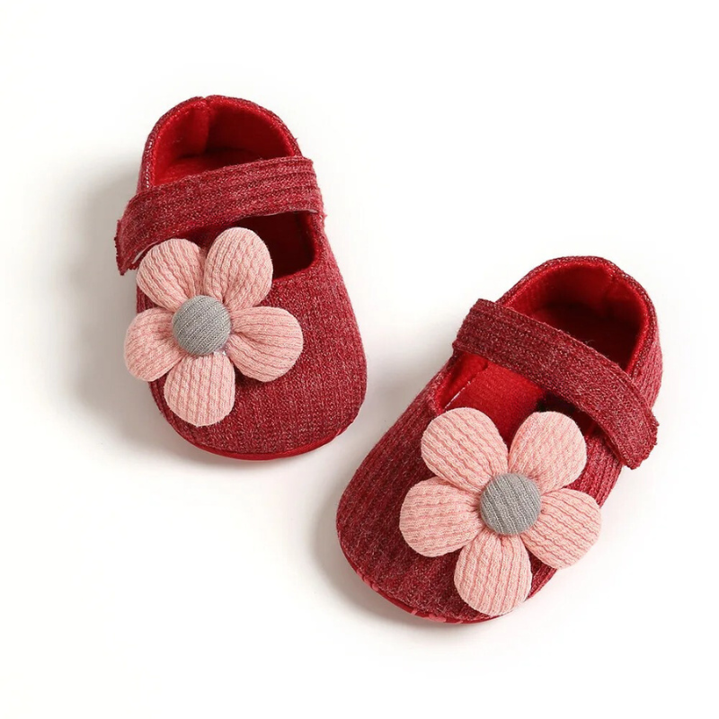 Meisjes babyslofjes